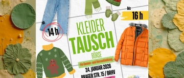 Event-Image for 'KleiderTauschBörse'