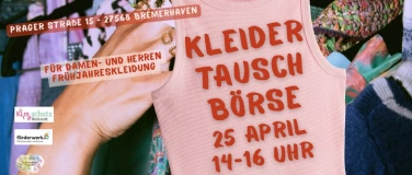 Event-Image for 'KleiderTauschB&ouml;rse'