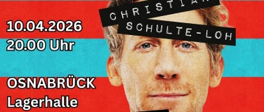 Event-Image for 'CHRISTIAN SCHULT-LOH   -  Import Export'