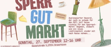Event-Image for 'Sperrgut Markt'
