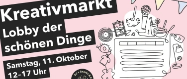 Event-Image for 'Designmarkt - Lobby der schönen Dinge'