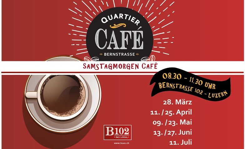 Samstagmorgen Caf&eacute; im Quartier Tickets