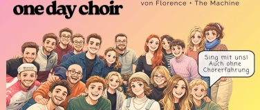Event-Image for 'one day choir Freiburg'