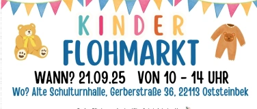 Event-Image for 'Baby- und Kinderflohmarkt in Oststeinbek'