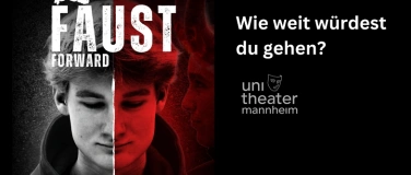 Event-Image for 'Faust Forward'