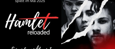Event-Image for 'Hamlet Reloaded - Unitheater Mannheim'