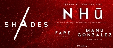 Event-Image for 'Shades - Techno @ Terminus'