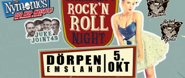 Event-Image for 'Rockabilly & RocknRoll Night Vol.2'