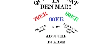 Event-Image for 'QUERBEAT IN DEN MAI!!!'