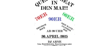 Event-Image for 'QUERBEAT IN DEN MAI!!!'