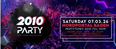 Event-Image for '2010er PARTY'