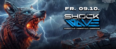 Event-Image for 'SHOCK WAVE *RAN-D*'