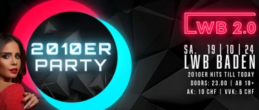 Event-Image for '2010er Party'