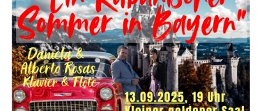 Event-Image for 'Ein Kubanischer Sommer in Bayern'