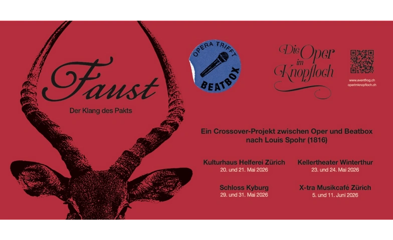 Faust - Der Klang des Pakts Billets