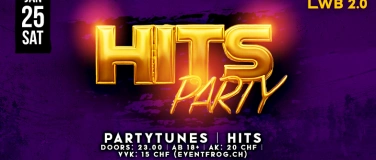 Event-Image for 'Hits Party'