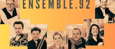 Event-Image for 'ENSEMBLE.92  -  Weil Weihnachten ist.'