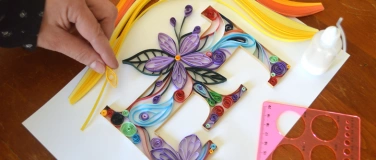 Event-Image for 'Quilling-Workshop in Leipzig'