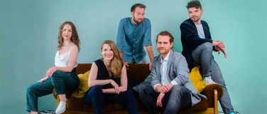 Event-Image for 'A cappella Open Air mit der Band “Quintense”'
