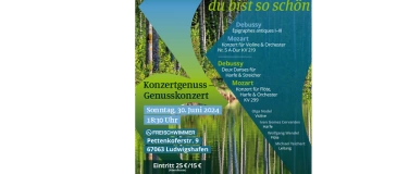 Event-Image for 'KONZERTGENUSS mit Mozarts Leibgericht'
