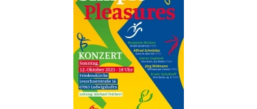 Event-Image for 'Fröhliches Orchesterkonzert "Simple Pleasures"'