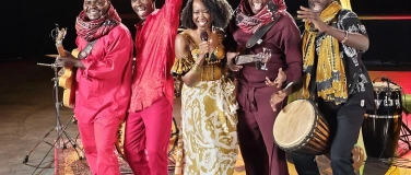 Event-Image for '&bdquo;Ukumbu.KE&ldquo;,   Konzert von Nina Ogot und Band'