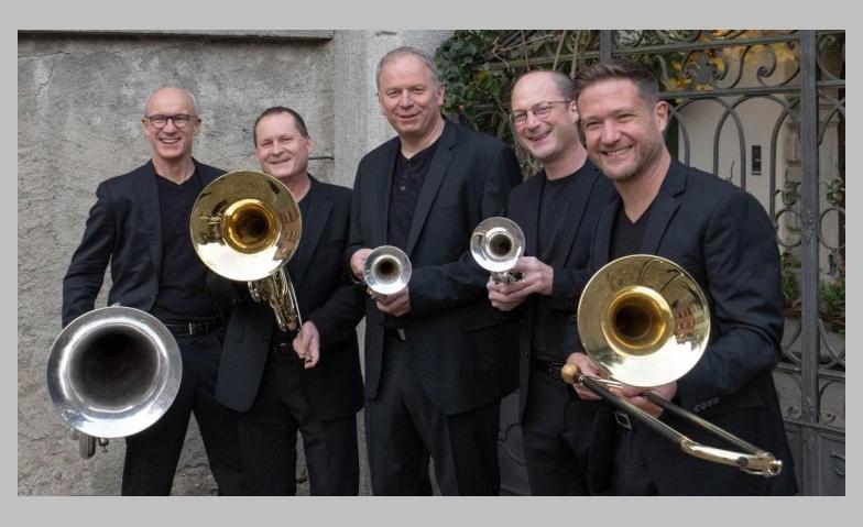 Quintetto Inflagranti und Stefan Schättin, Orgel Kloster Fischingen, Fischingen Tickets