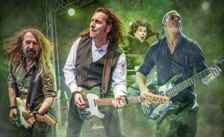 Quotime – A Tribute to Status Quo Kulturfabrik Industrie36, Rorschach Tickets