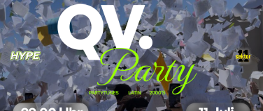 Event-Image for 'DIE GROSSE QV PARTY  SEKTOR11, Z&Uuml;RICH'