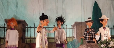 Event-Image for 'Was macht die Wursthaut auf meinem Sargdeckel?'