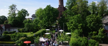 Event-Image for 'Frühlingsmarkt mit Bienen- und Dichterfest und Pfingstrosens'