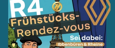 Event-Image for 'R4 Präsentation: Frühstücks-Rendez-vous'