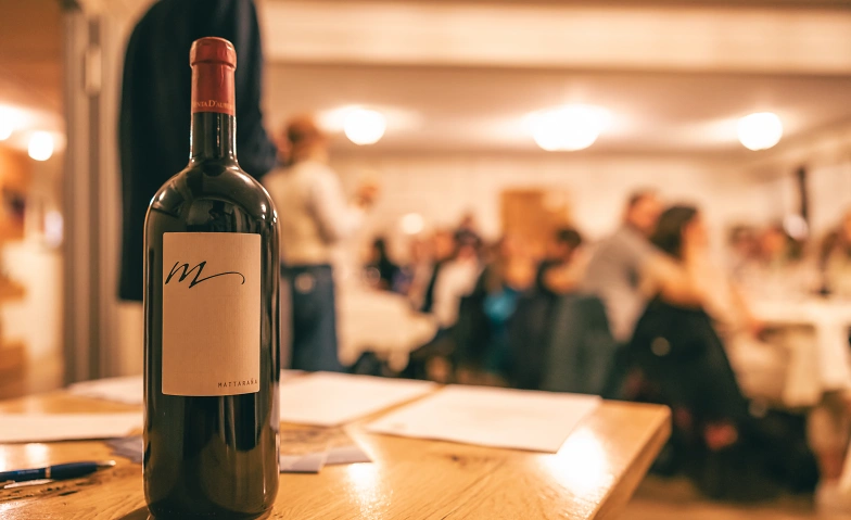 enogusto Wine &amp; Dine mit Mathias Brunner Tickets