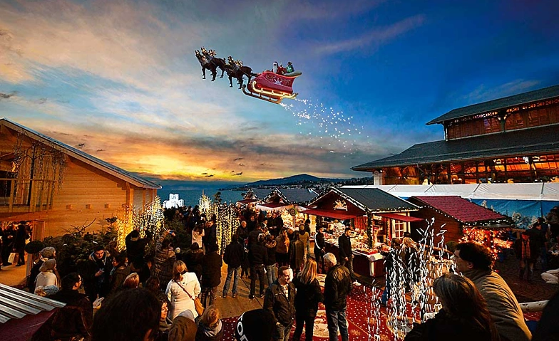 christmas market (Zurich) Zurich Main Train Station, Bahnhofplatz 1, 8001 Zurich Tickets