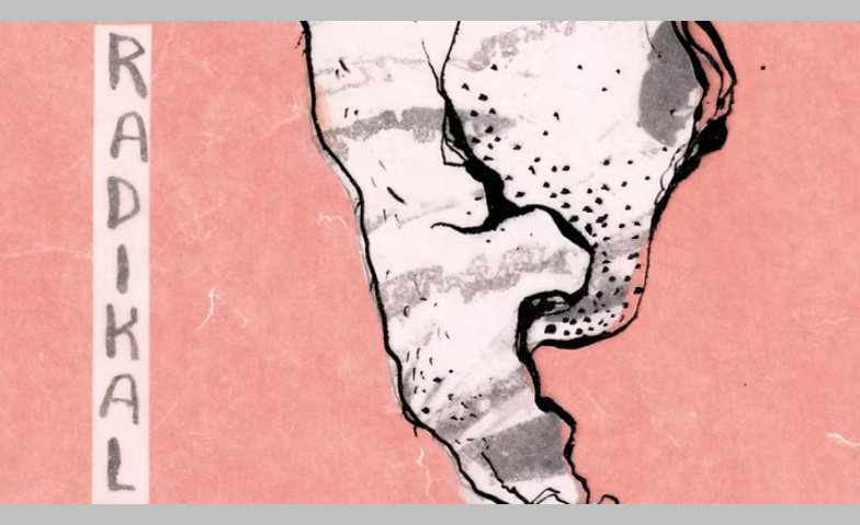 Event-Image for '«Radikal» – Linie als Stimme'