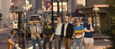 Event-Image for '"Radio California" Herbst Tanz mit F.O.S.E.'