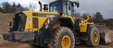 Event-Image for 'Bauger&auml;tef&uuml;hrer Baumaschinenkurse mit Bedienberechtigung'