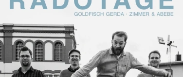 Event-Image for '20 Jahre radotage! Jubiläumskonzert mit Freunden'