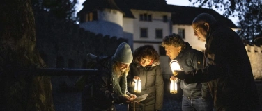 Event-Image for 'Nachts durchs Schloss'