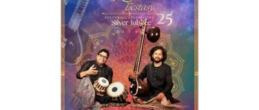 Event-Image for 'RAGA ECSTACY - SITAR'