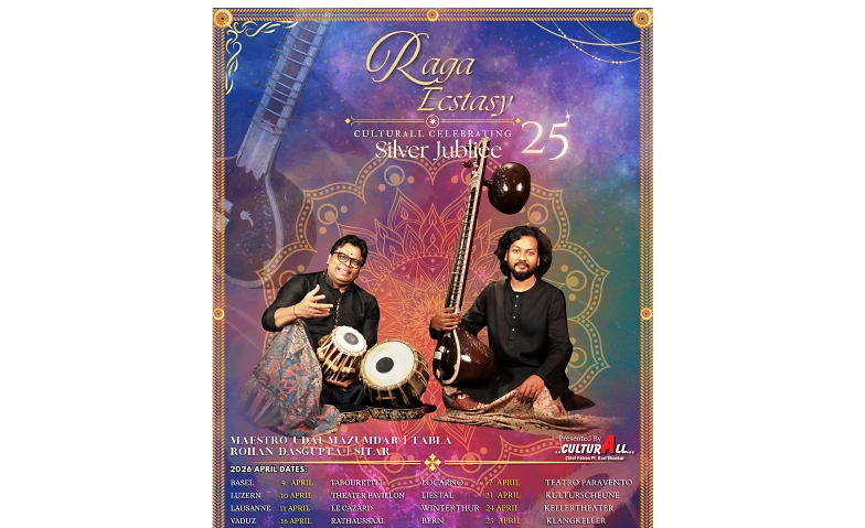 RAGA ECSTACY - SITAR Tickets