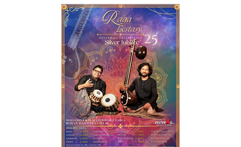 RAGA ECSTACY - SITAR Tickets