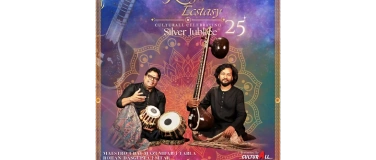 Event-Image for 'RAGA ECSTACY - SITAR'