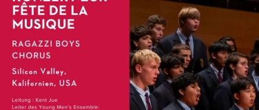 Event-Image for 'Ragazzi Boys Chorus & Jugendchor der Vokalhelden // Jesus-Ch'
