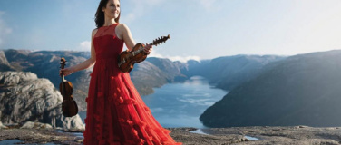 Event-Image for 'Ragnhild Hemsing & Trondheim Soloists'
