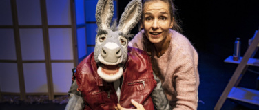 Event-Image for 'Rahel Wohlgensinger - Herr Fässler und die Stürme der Liebe'