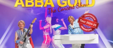 Event-Image for 'ABBA Gold - The Concert Show'