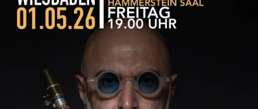 Event-Image for 'Konzert mit Rain Sultanov (Saxofon) und Hikmat Baba-Zada ( P'