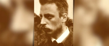 Event-Image for 'Lesung: Rainer Maria Rilke. Zum 100. Todesjahr'