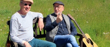Event-Image for 'Frisch gezupft -  Folk vom Fass'